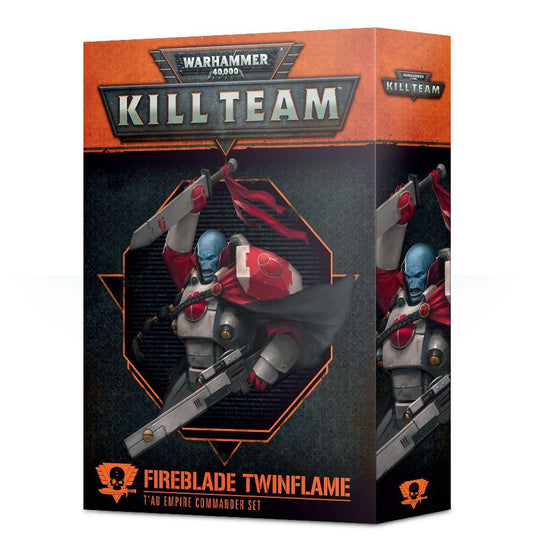 Kill Team: Fireblade Twinflame