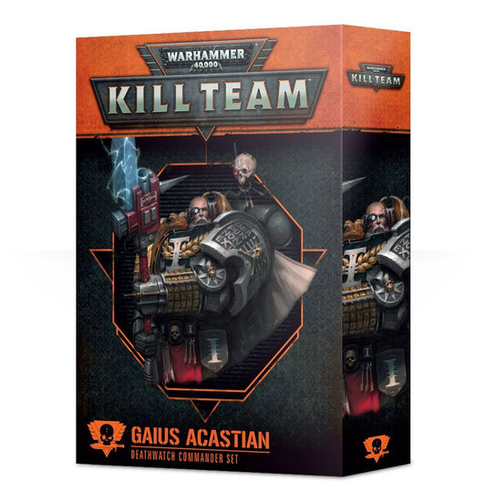 Kill Team: Gaius Acastian