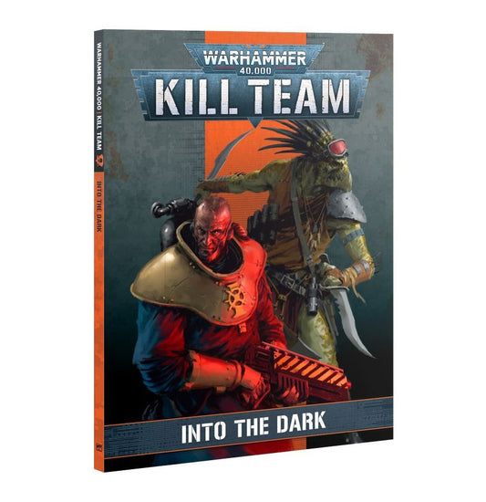 Kill Team: Into the Dark (Paperback Cover)