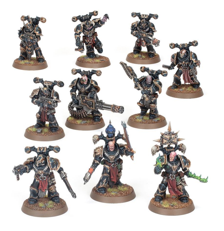 Kill Team: Legionaries (2024)