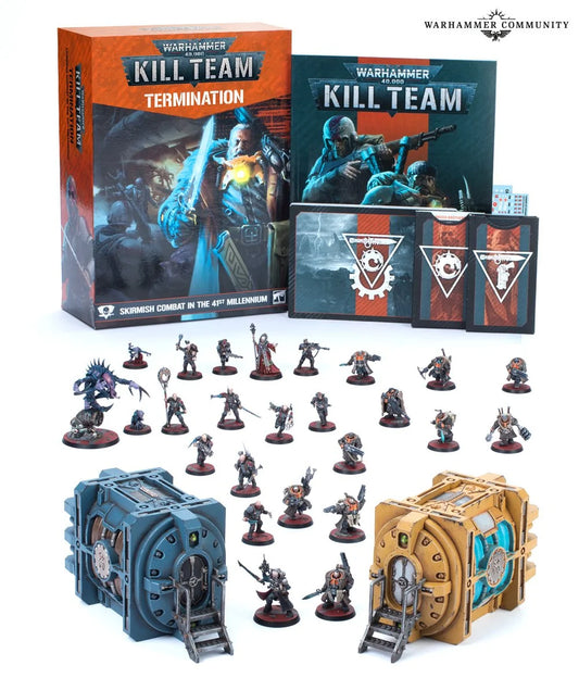 Kill Team: Termination