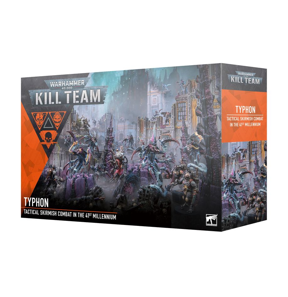 Warhammer 40,000: Kill Team - Typhon