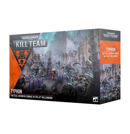 Warhammer 40,000: Kill Team - Typhon