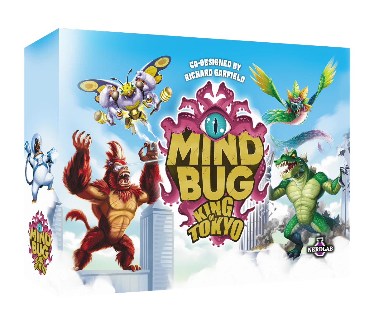 Mind Bug: King of Tokyo