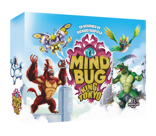 Mind Bug: King of Tokyo