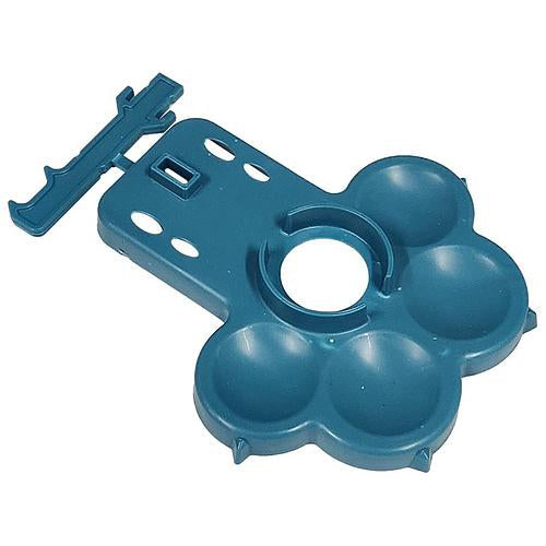 Kitty Caddy Paint Palette (Blue)