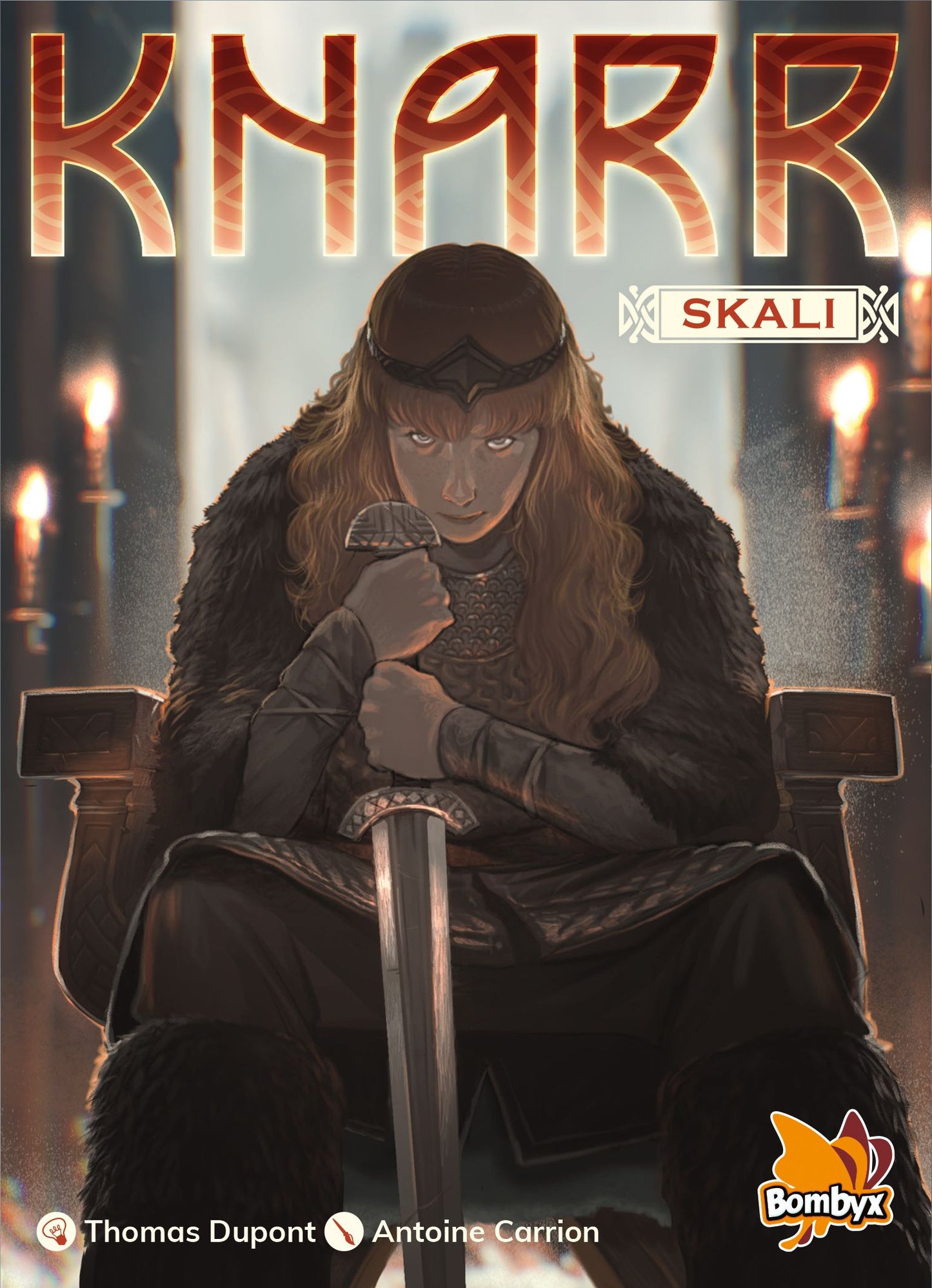 Knarr: Skali Expansion