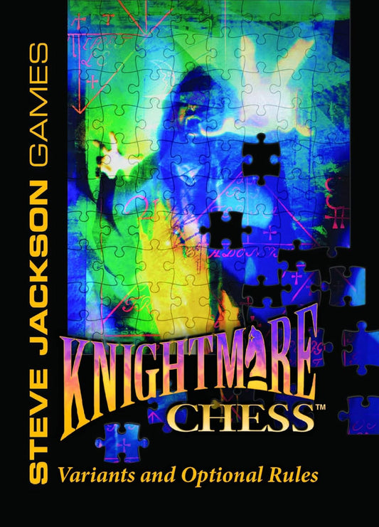 Knightmare Chess: Variants and Optional Rules