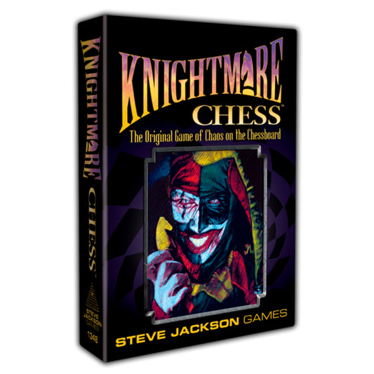 Knightmare Chess 3rd Edition