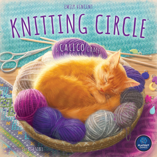 Knitting Circle (A Calico Game)