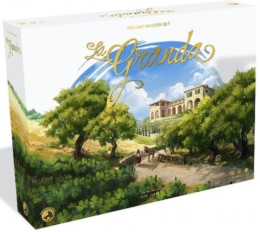 La Granda: Deluxe Master Set
