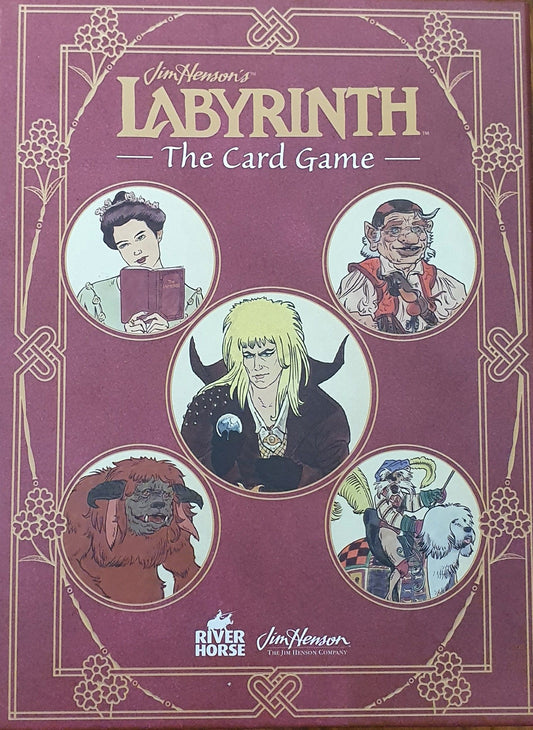 Jim Henson's Labyrinth: The Card Game