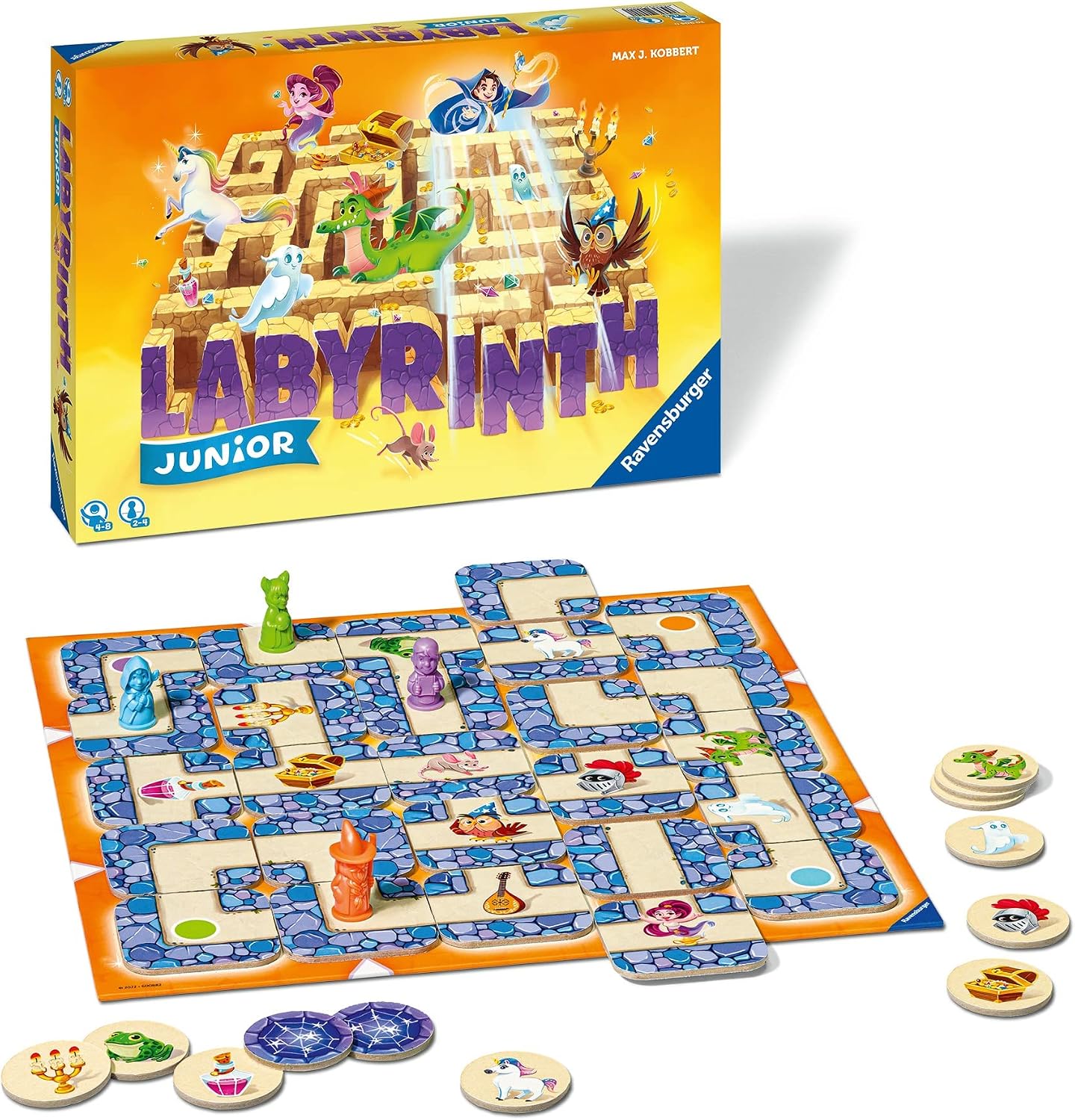 Labyrinth: Junior
