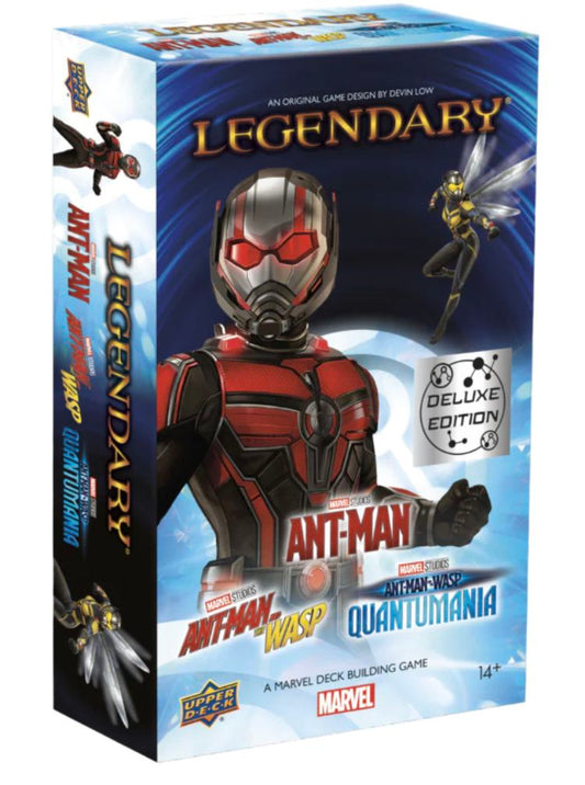 Legendary: Ant-Man & The Wasp
