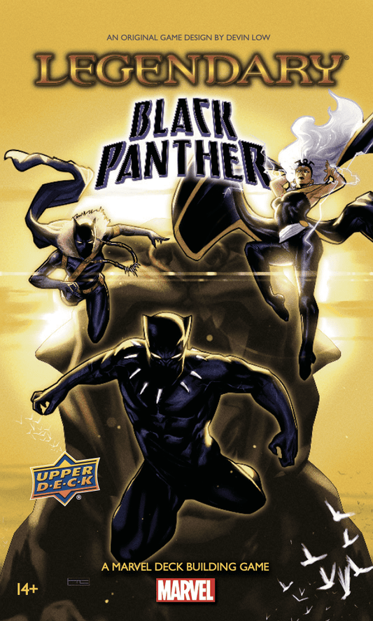 Legendary: Black Panther