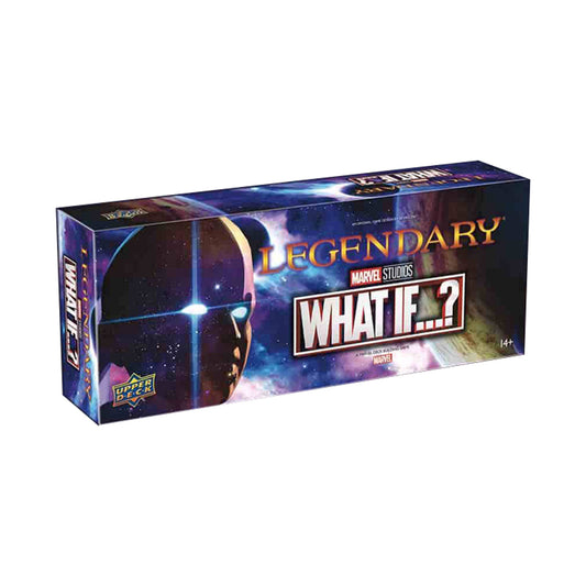 Legendary: A Marvel Deck-Building Game - What If...?
