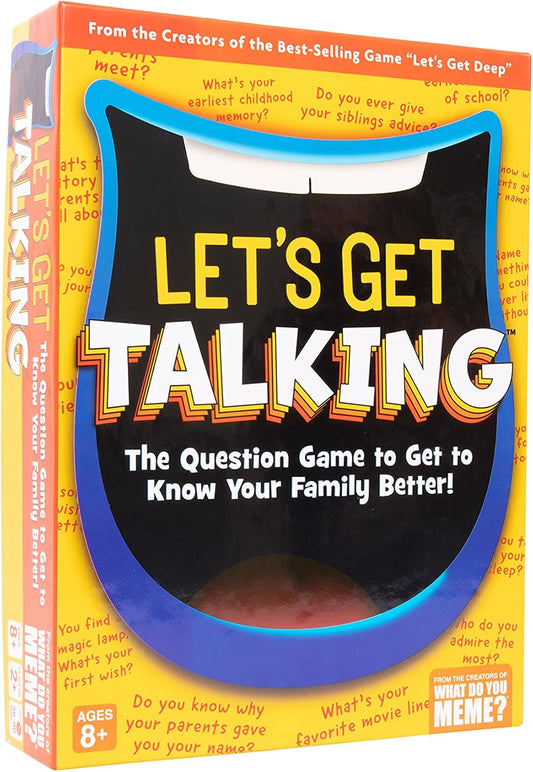 Let's Get Talking