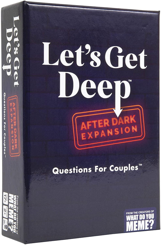 Let's Get Deep: After Dark Expansion