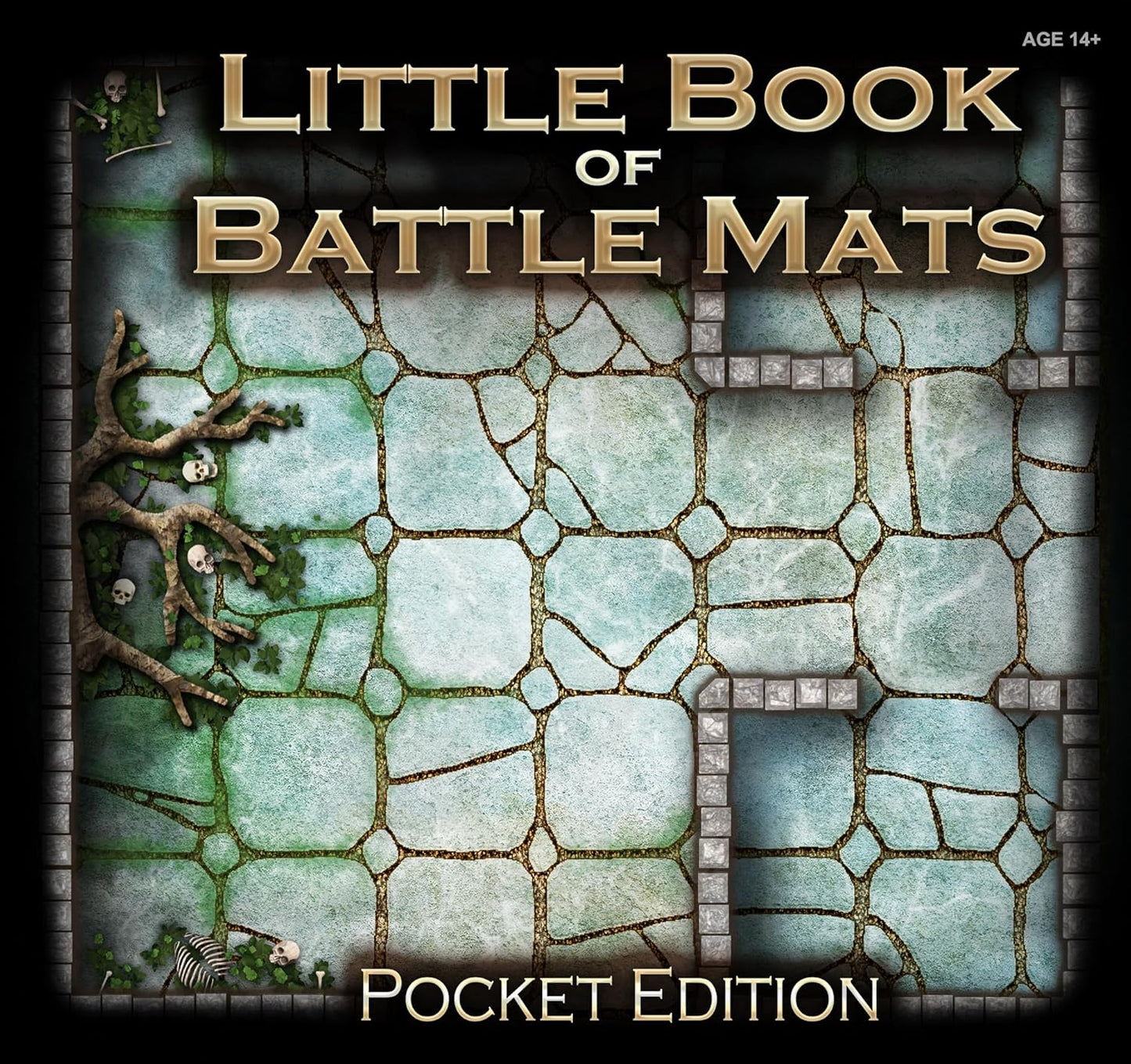 Little Book of Battle Mats: Pocket Edition