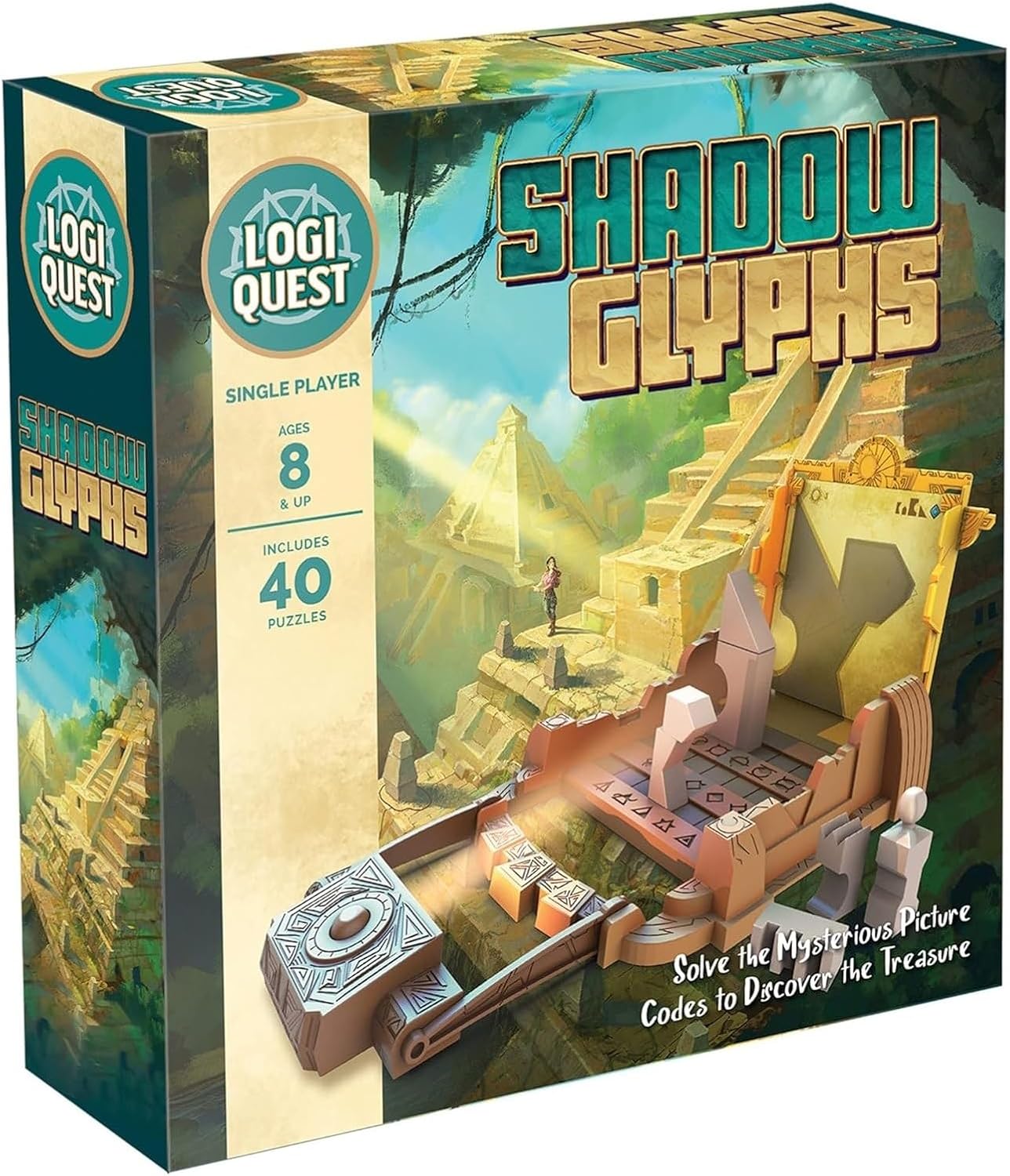 LogiQuest: Shadow Glyphs