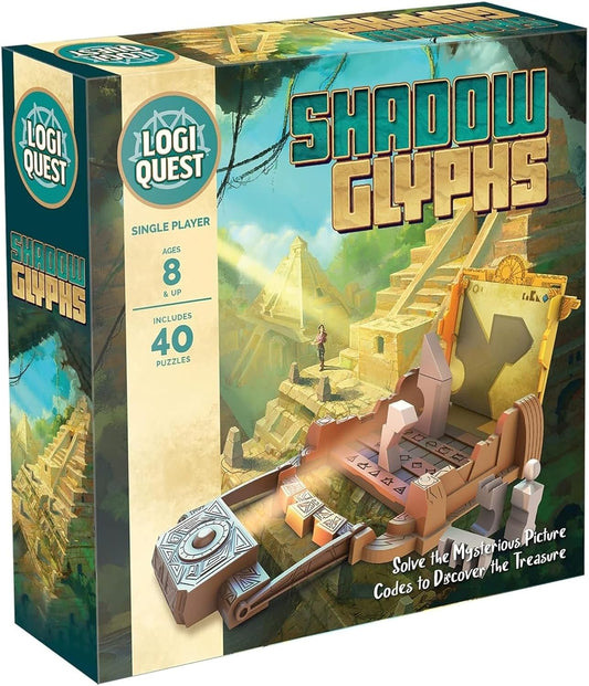 LogiQuest: Shadow Glyphs