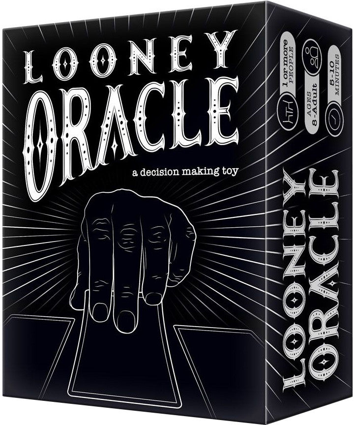 Looney: Oracle