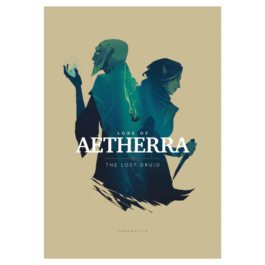 Lore of Aetherra: The Lost Druid