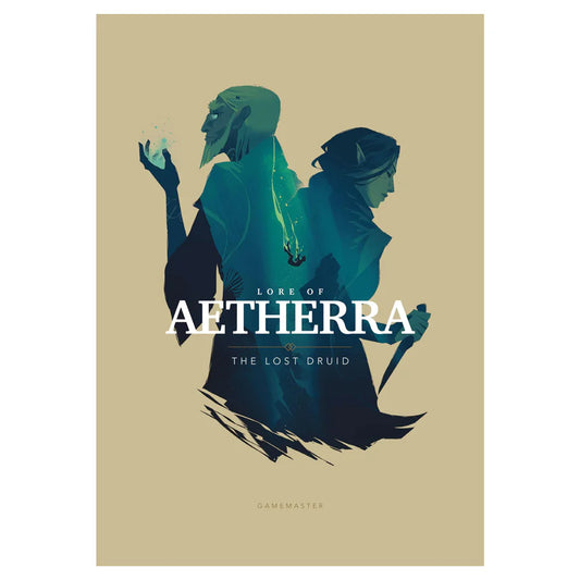 Lore of Aetherra: The Lost Druid