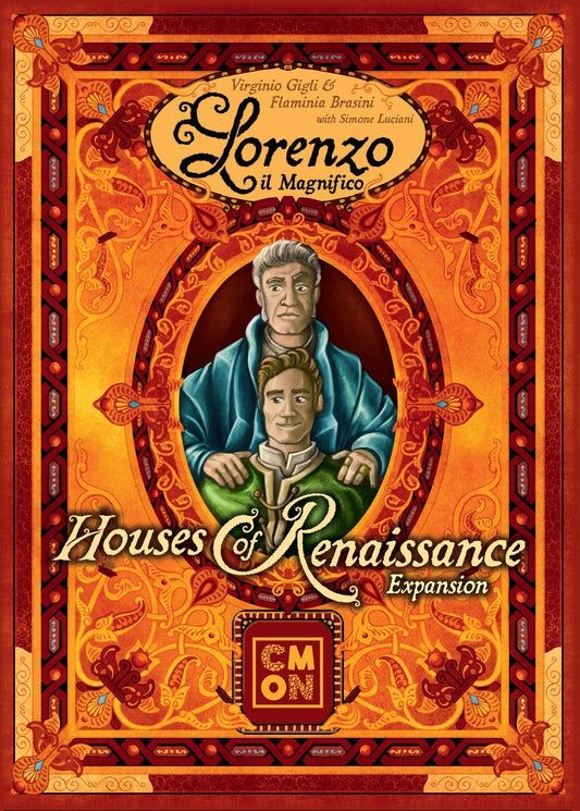 Lorenzo il Magnifico: House of Renaissance