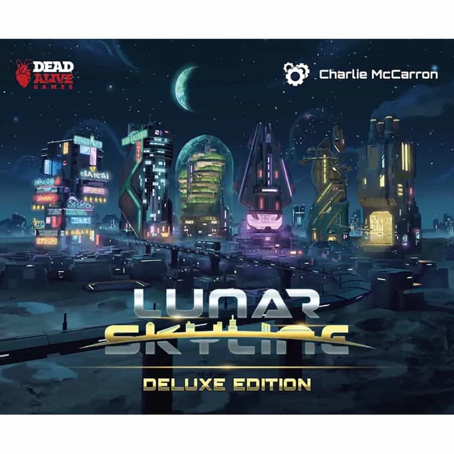 Lunar Skyline Deluxe Edition