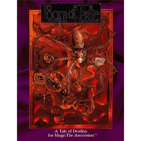 Mage: The Ascension - Loom of Fate