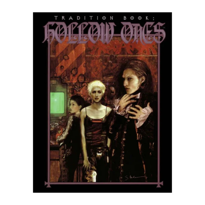 Mage: The Ascension - Tradition Book: Hollow Ones