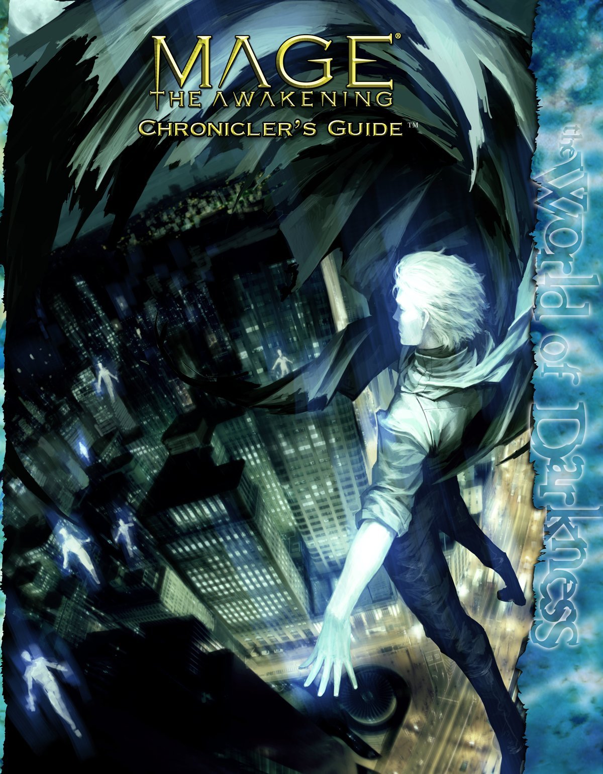 Mage: The Awakening - Mage Chronicler's Guide