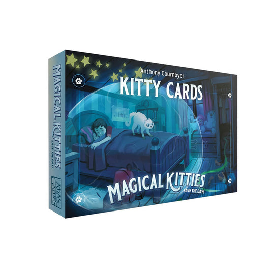Magical Kitties Save the Day!: Kitty Cards