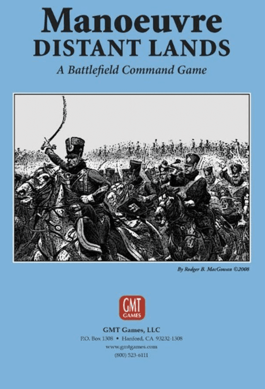 Manoeuver: Distant Land