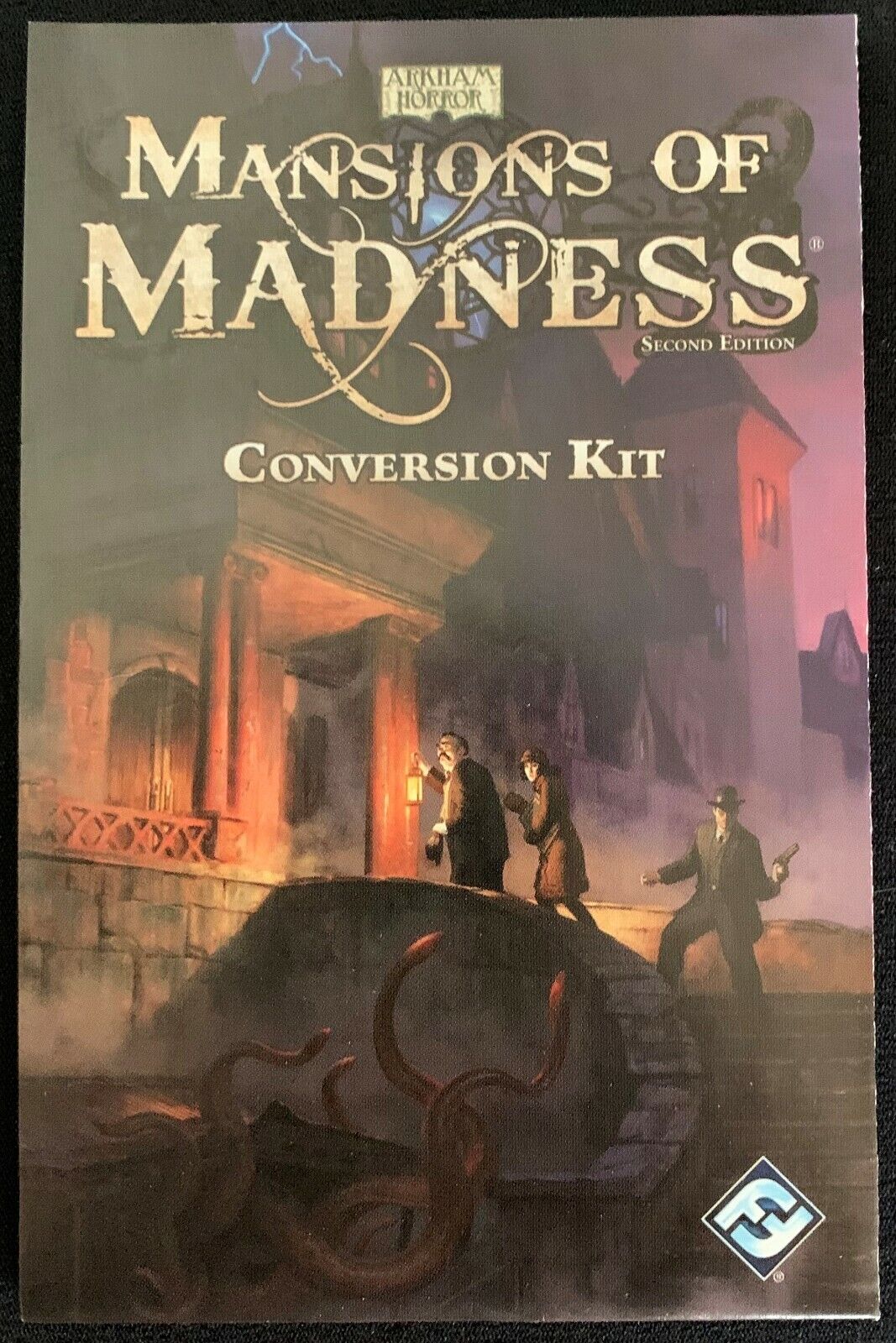 Mansions of Madness (Second Edition): Conversion Kit