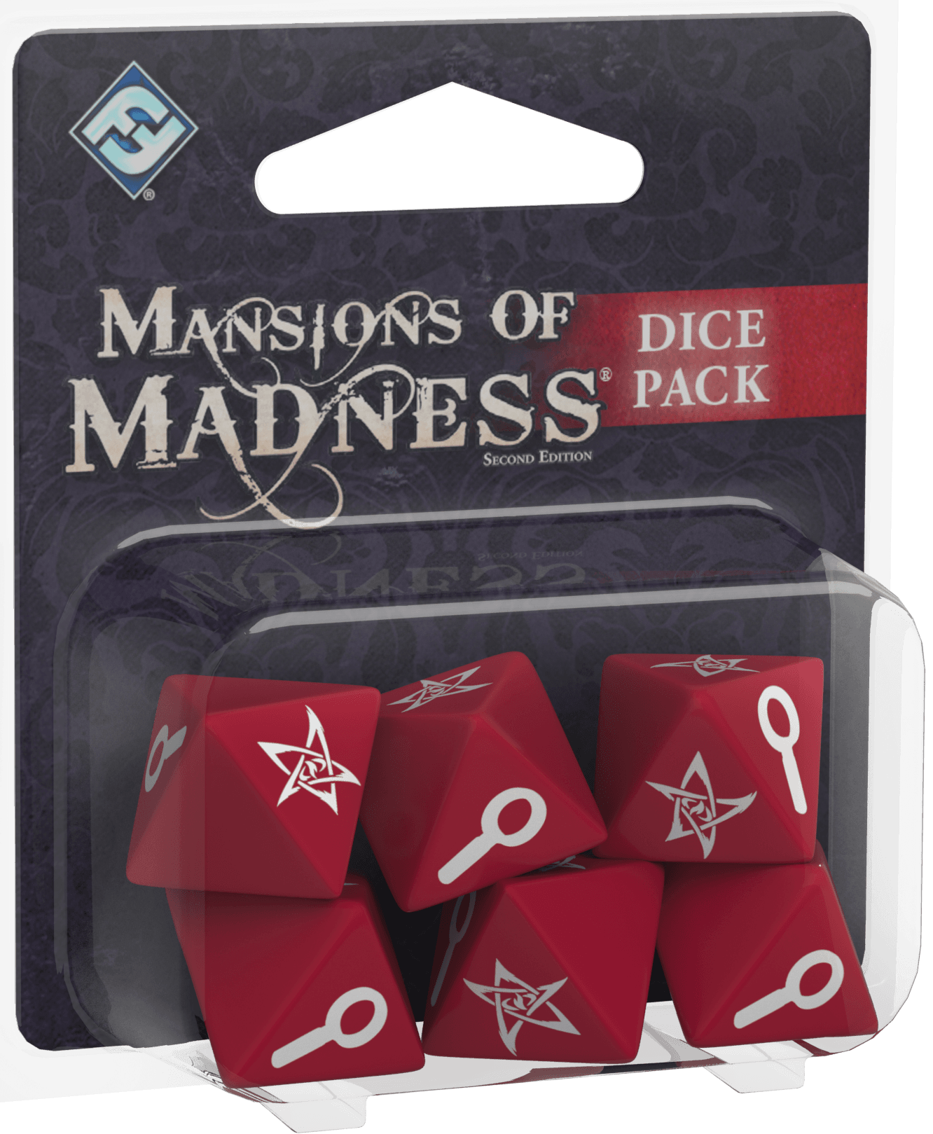 Mansions of Madness (Second Edition): Dice Pack