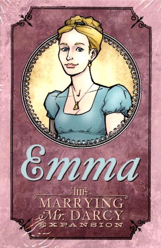 Marrying Mr. Darcy: Emma Expansion