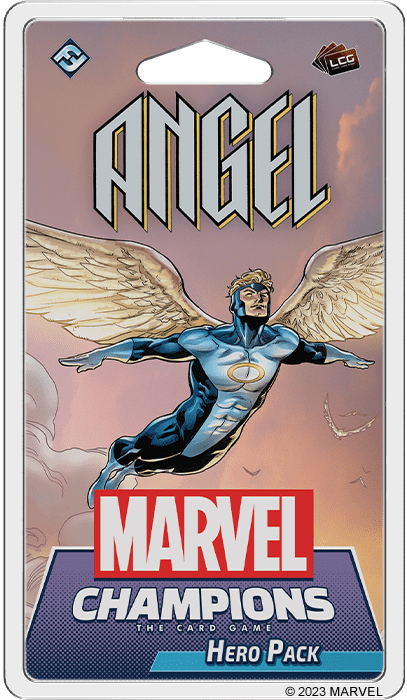 Marvel Champions: Angel