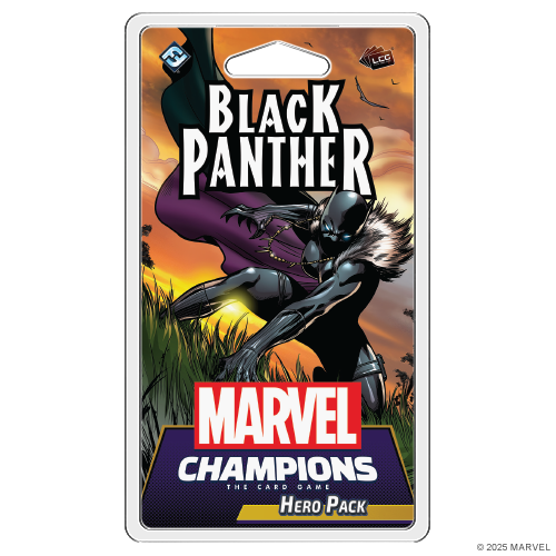 Marvel Champions: Black Panther