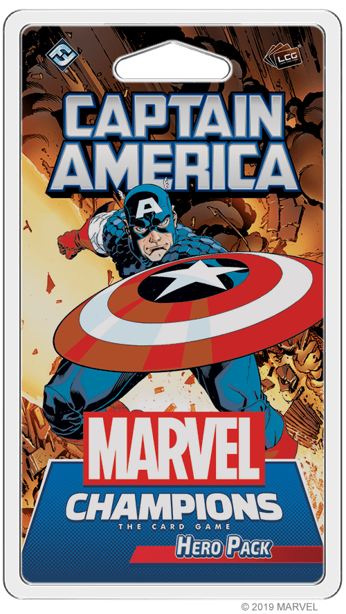 Marvel Champions: Captain America