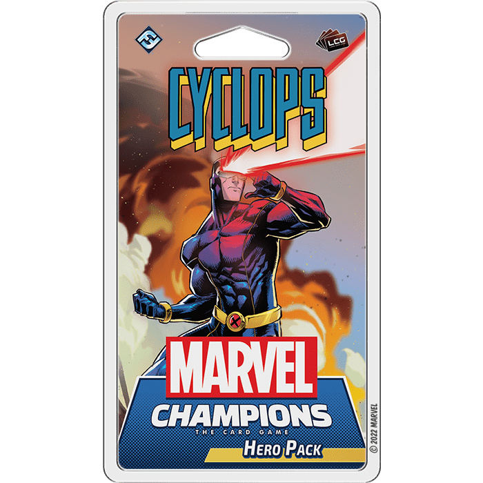 Marvel Champions: Cyclops