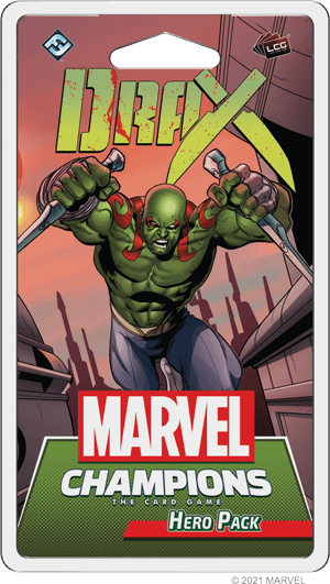 Marvel Champions: Drax