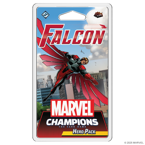 Marvel Champions: The Card Game - Falcon