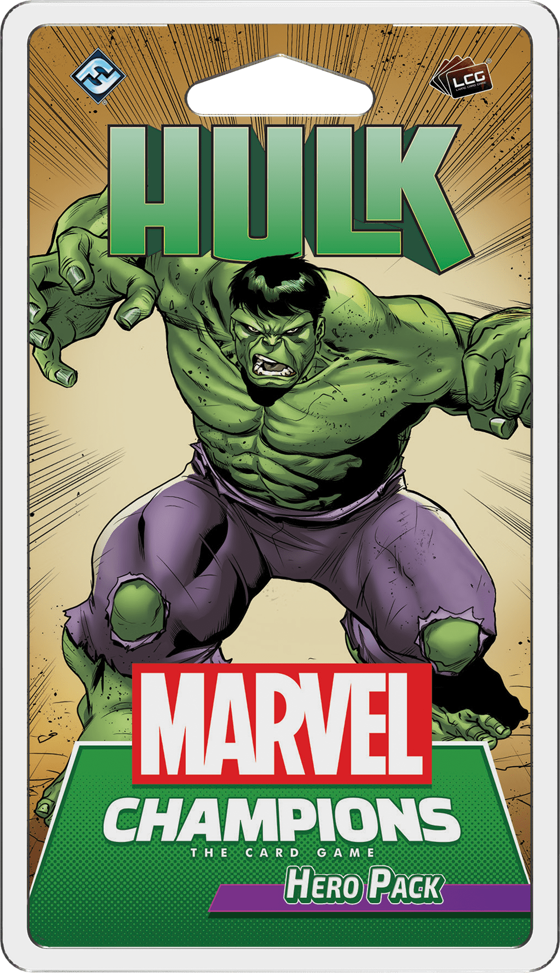 Marvel Champions: Hulk