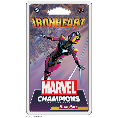 Marvel Champions: Ironheart