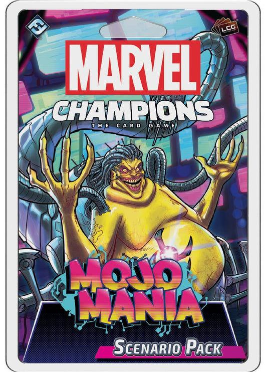 Marvel Champions: Mojo Mania