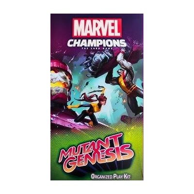 Marvel Champions: The Card Game - Mutant Genesis Organized Play Kit