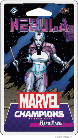 Marvel Champions: Nebula