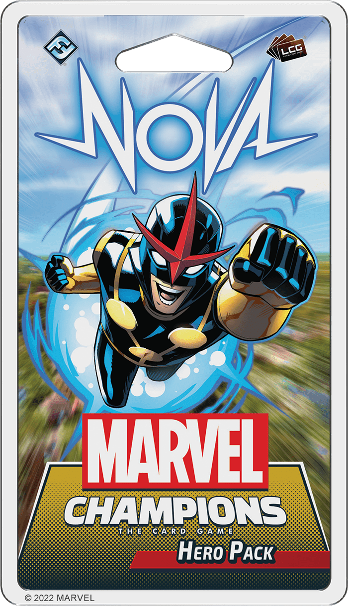 Marvel Champions: Nova